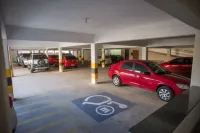 Hotel Mares do Sul - Parking