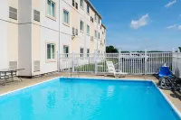 모텔 6 세이무어 노스 시모어 호텔