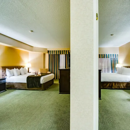 Sawridge Inn and Conference Centre Edmonton South