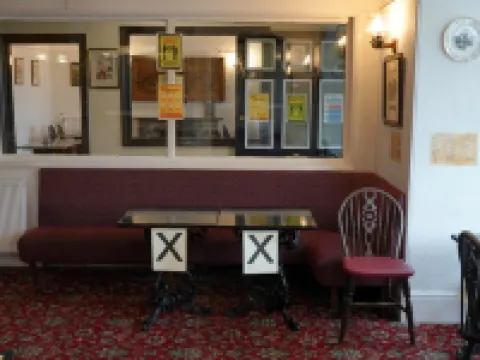 Fox & Hounds Hotel Hôtels à : Okehampton