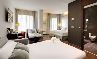 Sercotel Coliseo Bilbao