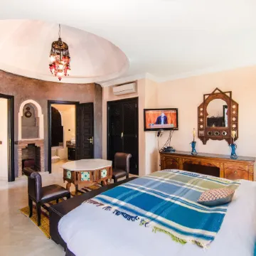 Residence Dar Lamia Marrakech