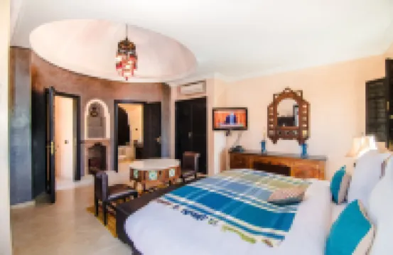 Residence Dar Lamia Marrakech