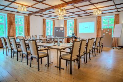 会議室 ベストウエスタン ホテル ホーフグート シュテルネンの写真