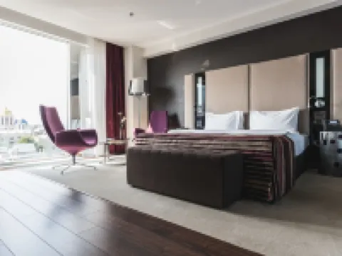 11 Mirrors Design Hotel Hotels in Kyiv