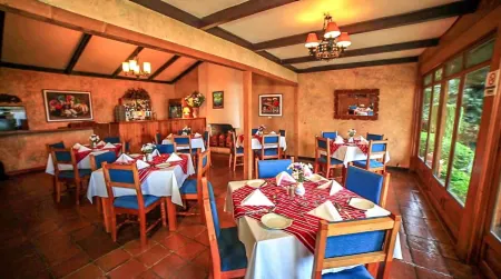 Hotel San Buenaventura de Atitlán