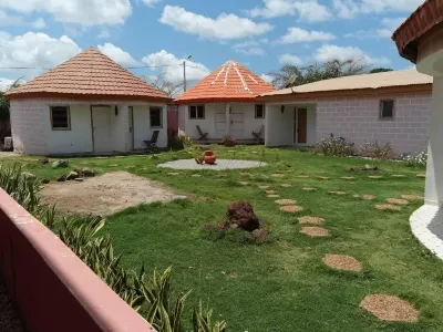 Iman's Hotel Boundiali Hotels near E.T.S Diallo et Fils Boundiali