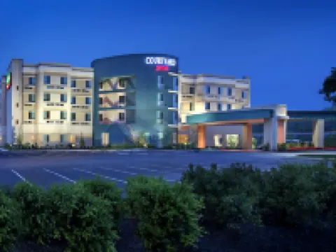 Courtyard Philadelphia Coatesville/Exton Hotels in Chester County