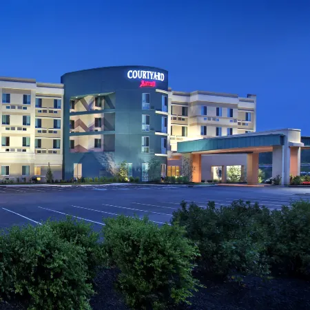 Courtyard Philadelphia Coatesville/Exton