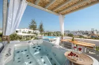 Naxos Nature Suites - 3-Sterne