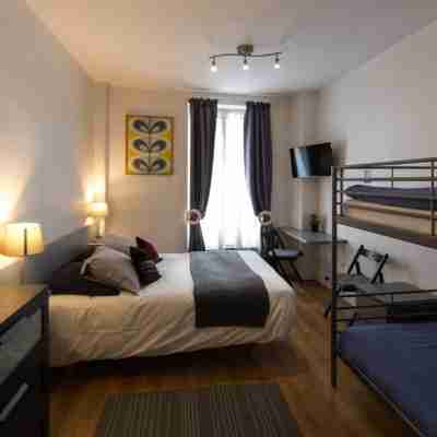 Hôtel Fontainebleau La Carpe d'Or Rooms