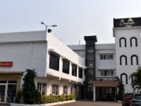 The Cindrella Hotel Hotel di Siliguri