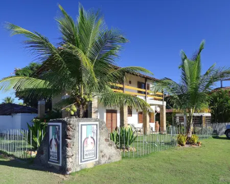 Pousada Casa de Maria โรงแรมในปราโด