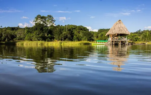 Pukka Shungo Hotels in Leoncio Prado Province