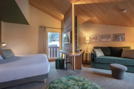 Lykke Hotel Chamonix - ex Mercure