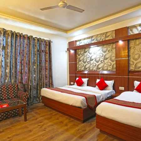 Jagdish Residency