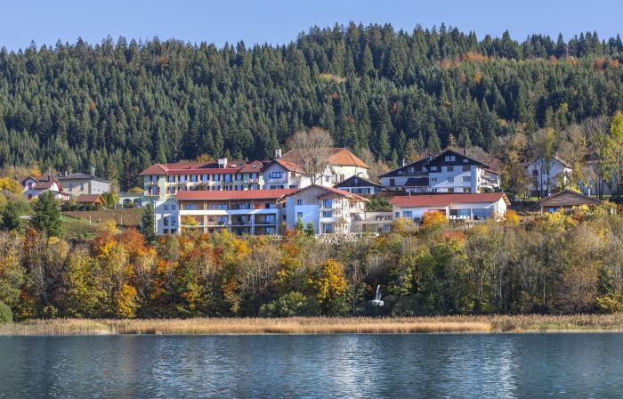 Hôtel SPA Les Rives Sauvages