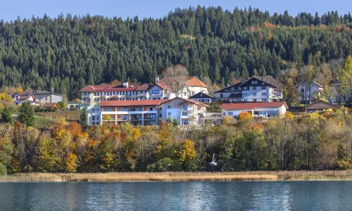 Hotel Spa les Rives Sauvages