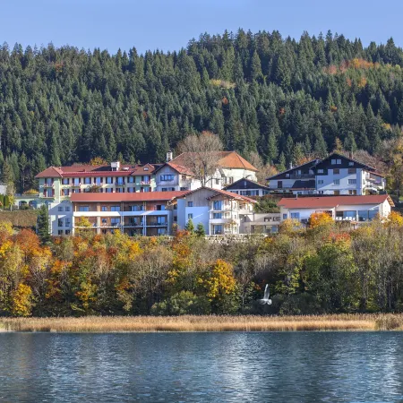 Hotel Spa les Rives Sauvages
