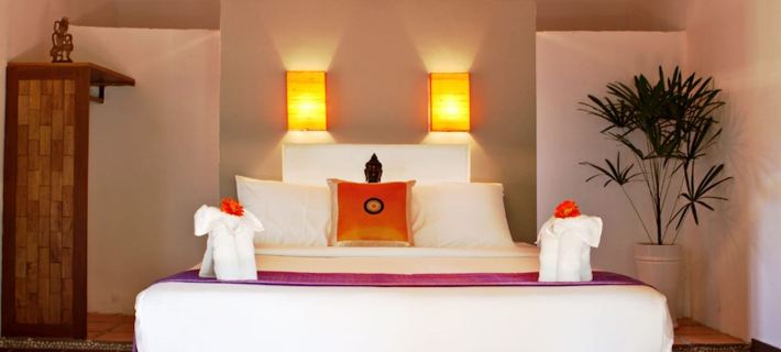 Raingsey Bungalow Hotels in Kep