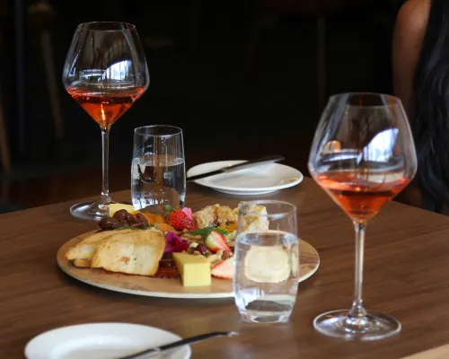 Peppers Cradle Mountain Lodge Dining Photos
