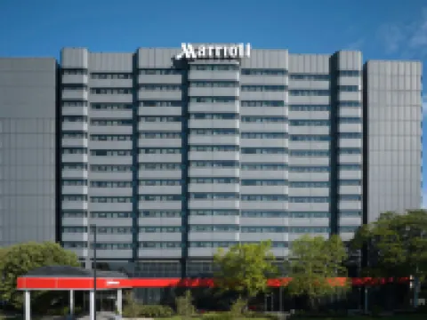 ティーネック マリオット アット グレンポインテ ティーネックのホテル