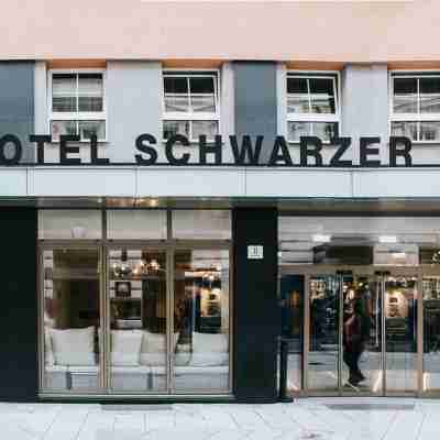 Hotel Schwarzer Bär Hotel Exterior