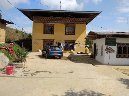 Thuji Homestays Отели в г. Вангди-Пходранг