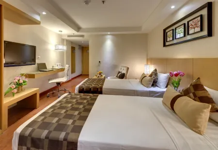 Siamton Inn Trademark by Wyndham