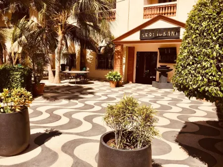 Le Lodge des Almadies