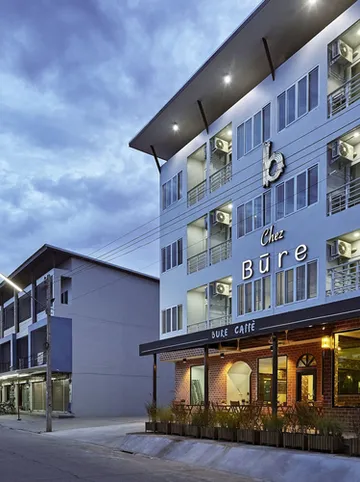 รูปภาพของเชสซ์ บูรี - บูรี โฮมสเตย์ กาญจนบุรี