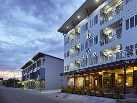 Chez Bure - Bure Homestay Отели рядом с достопримечательностью «Тайско-Бирманская железная дорога»