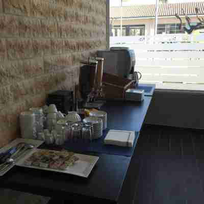 Hotel Le Logis Dauphinois Dining/Meeting Rooms
