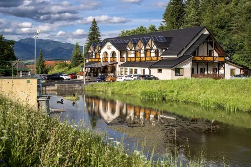 Penzión Zivka Hotel a Liptovsky Jan
