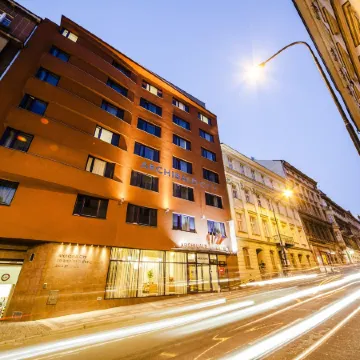 Archibald City Отели рядом с достопримечательностью «Государственная пражская Опера»