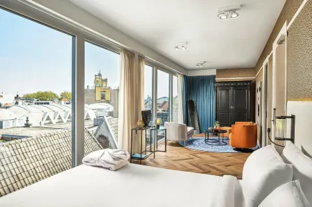 Hotel Nassau Breda, Autograph Collection