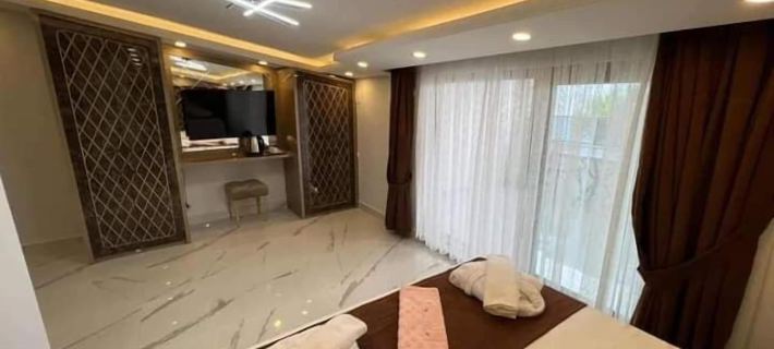 Alp Ateş Suit Hotels in Ayvacik