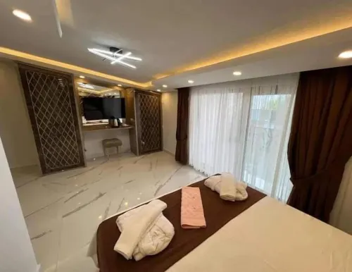 알프 아테슈 스위트 아다테페 호텔