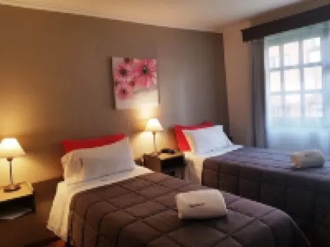 Hostal Malvinas Hotels near Museo del Fin del Mundo