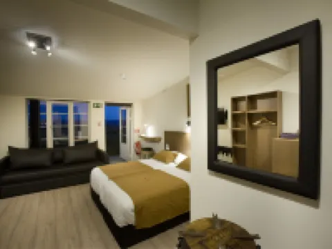 Hlid Fisherman's Village Hotels in Gardabaer