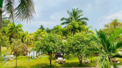Phuphan Park Hotel Hotels in Sakon Nakhon