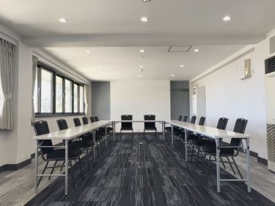 会議室 TKPホテル&リゾート レクトーレ熱海桃山の写真