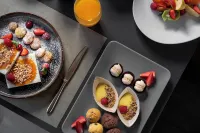 X Alp Hotel Hotels in Pera