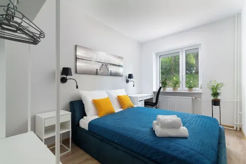 Easy Rent Apartments - Kosmos, 24h Check-IN Hotels in Bogucin