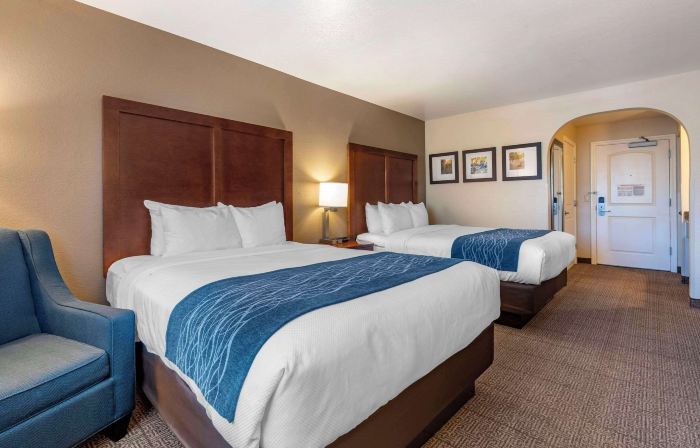 Comfort Inn & Suites Ukiah Mendocino County