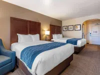 Comfort Inn & Suites Ukiah Mendocino County Hotels in Ukiah