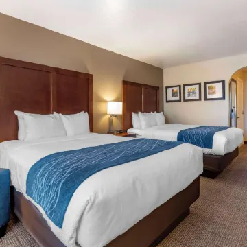 Comfort Inn & Suites Ukiah Mendocino County