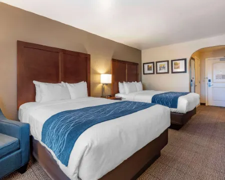 Comfort Inn & Suites Ukiah Mendocino County Hotels in Ukiah