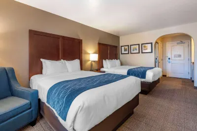 Comfort Inn & Suites Ukiah Mendocino County Hotels in Ukiah