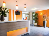 Ibis Budget Châtellerault Hotels in Chatellerault